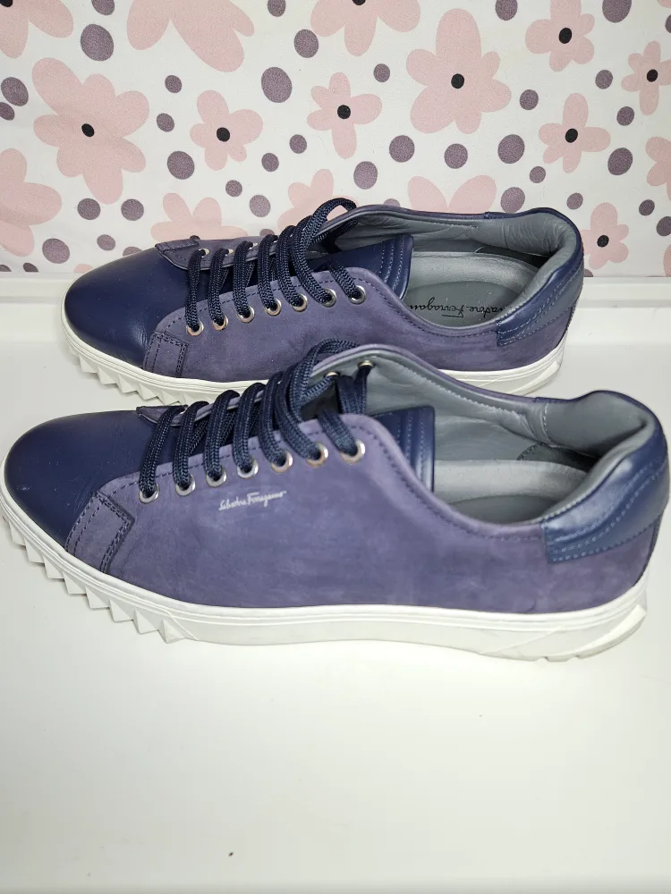 Salvatore Ferragamo Sneakers image indicator(5)