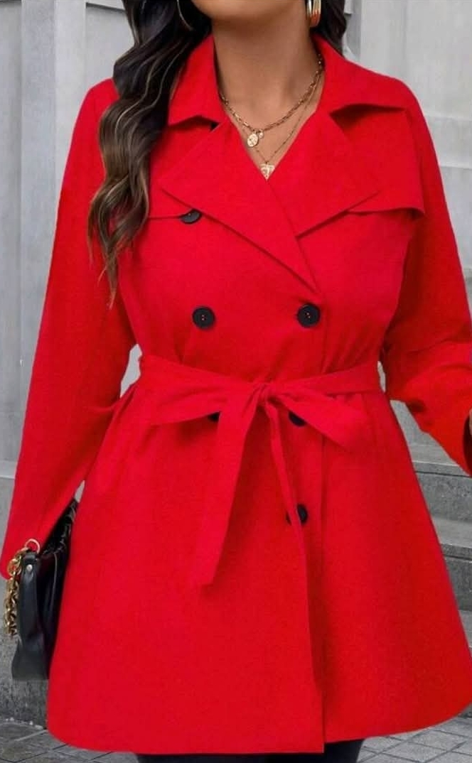 🏆 New trench coat