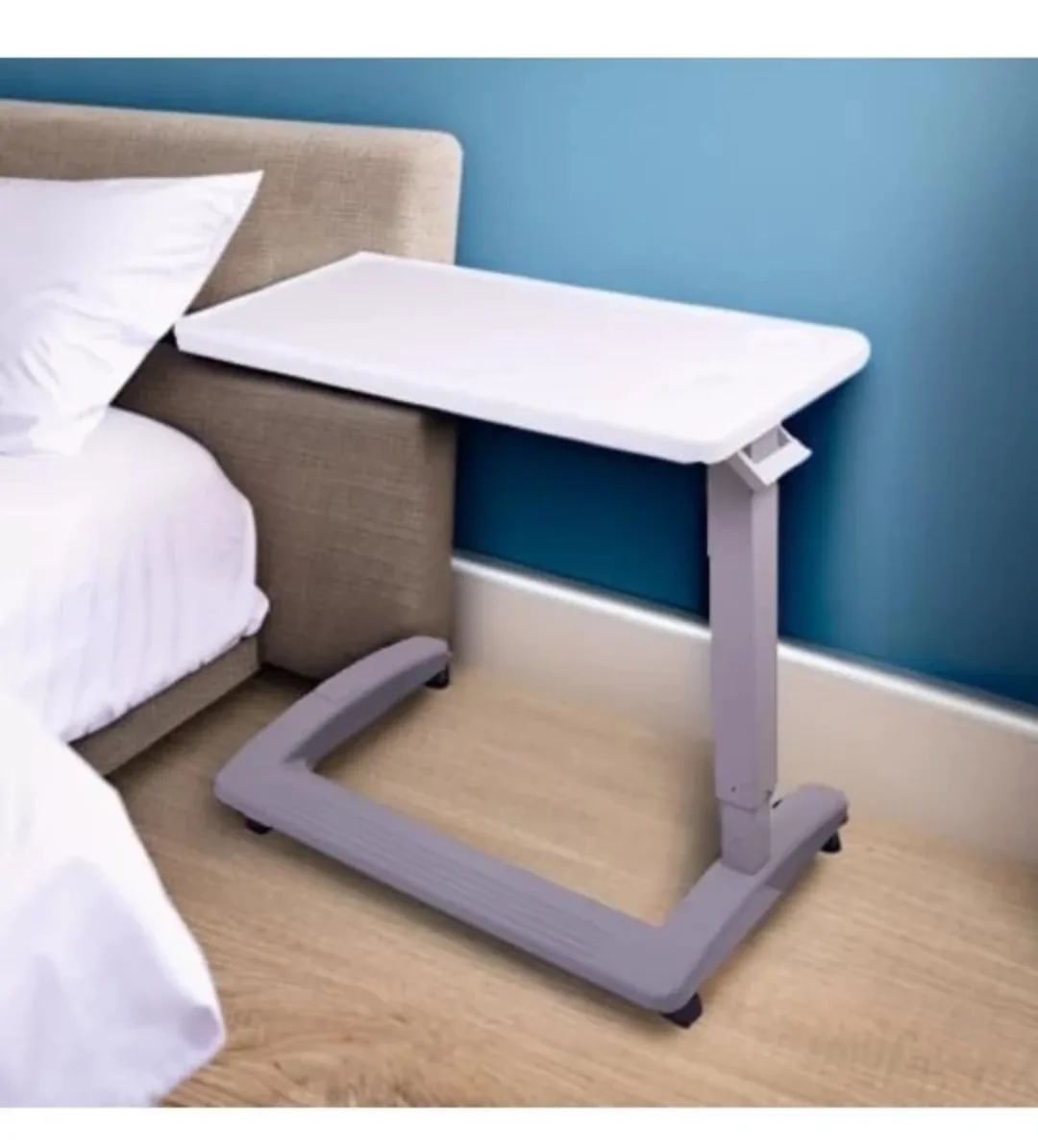 Carex Overbed Table with Wheels  🇨🇦 thumbnail