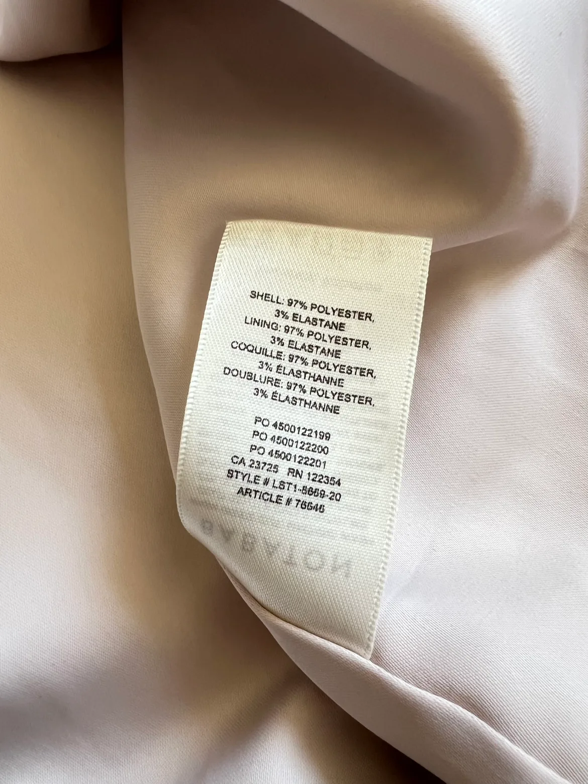 Babaton Dress image indicator(7)