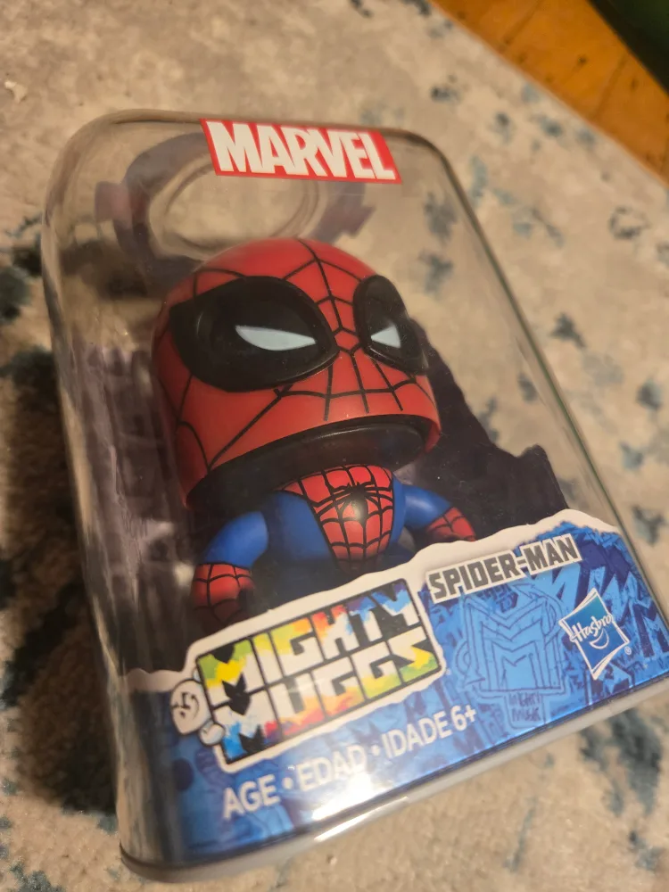 Spiderman Toy thumbnail