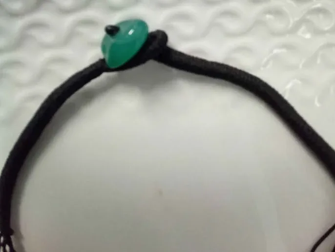 Green Stone Necklace image indicator(4)