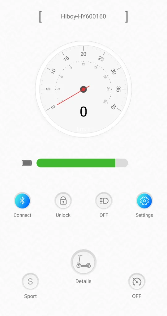 Hiboy S2 Pro Electric Scooter image indicator(5)