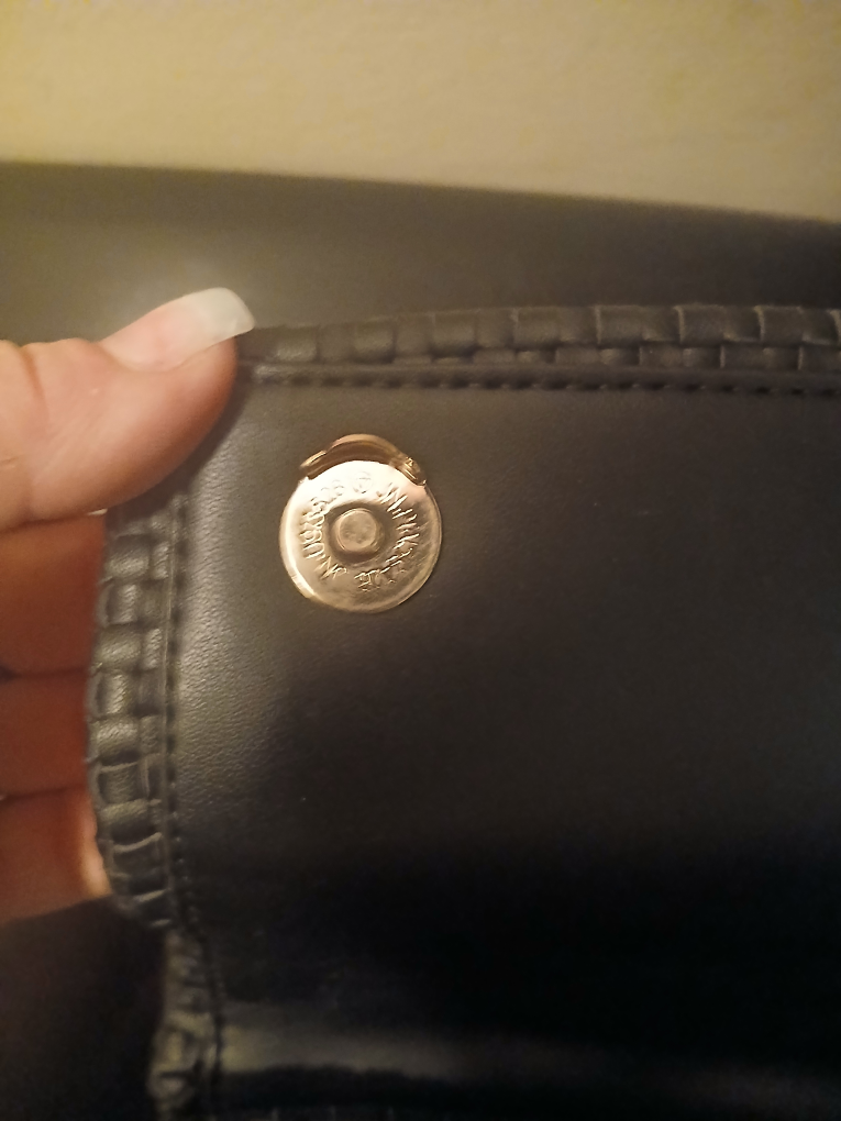 Guess Black Woven Crossbody Bag - photo 4