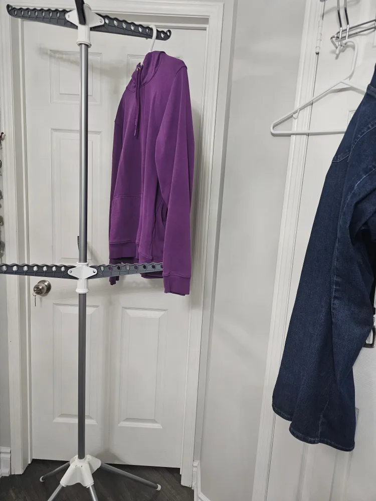 Clothes Rack - Silver thumbnail