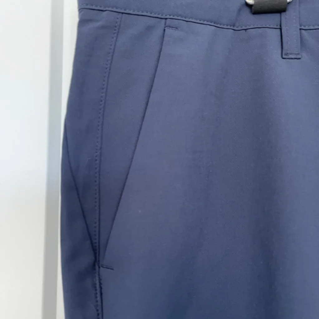 Blue Tee Time Men's Golf Shorts image indicator(8)