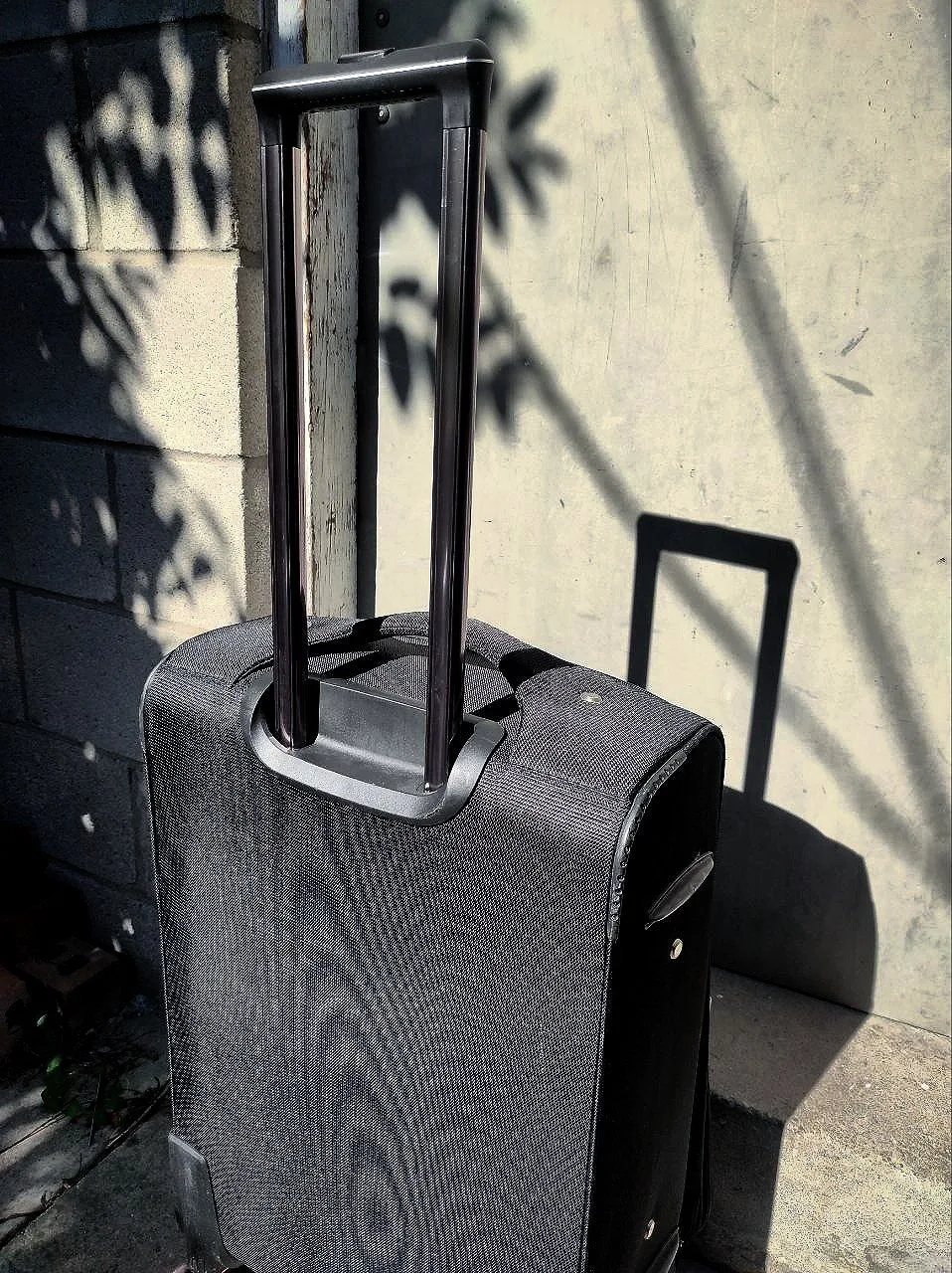 Carry-On Suitcase Bag Luggage New image indicator(3)