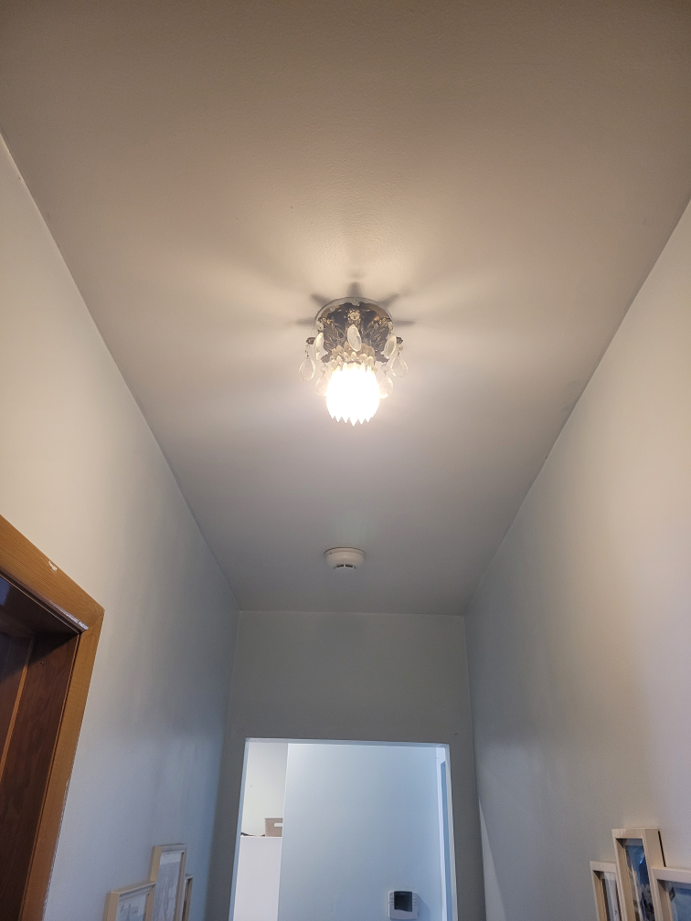 Vintage ceiling light fixtures - photo 2