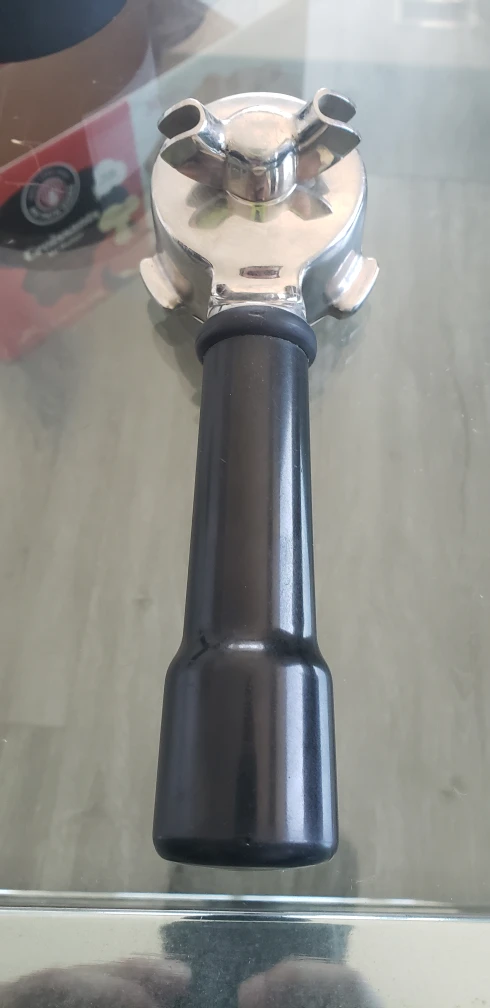Breville 54mm Portafilter w/ Non-Pressurized Basket - photo 3