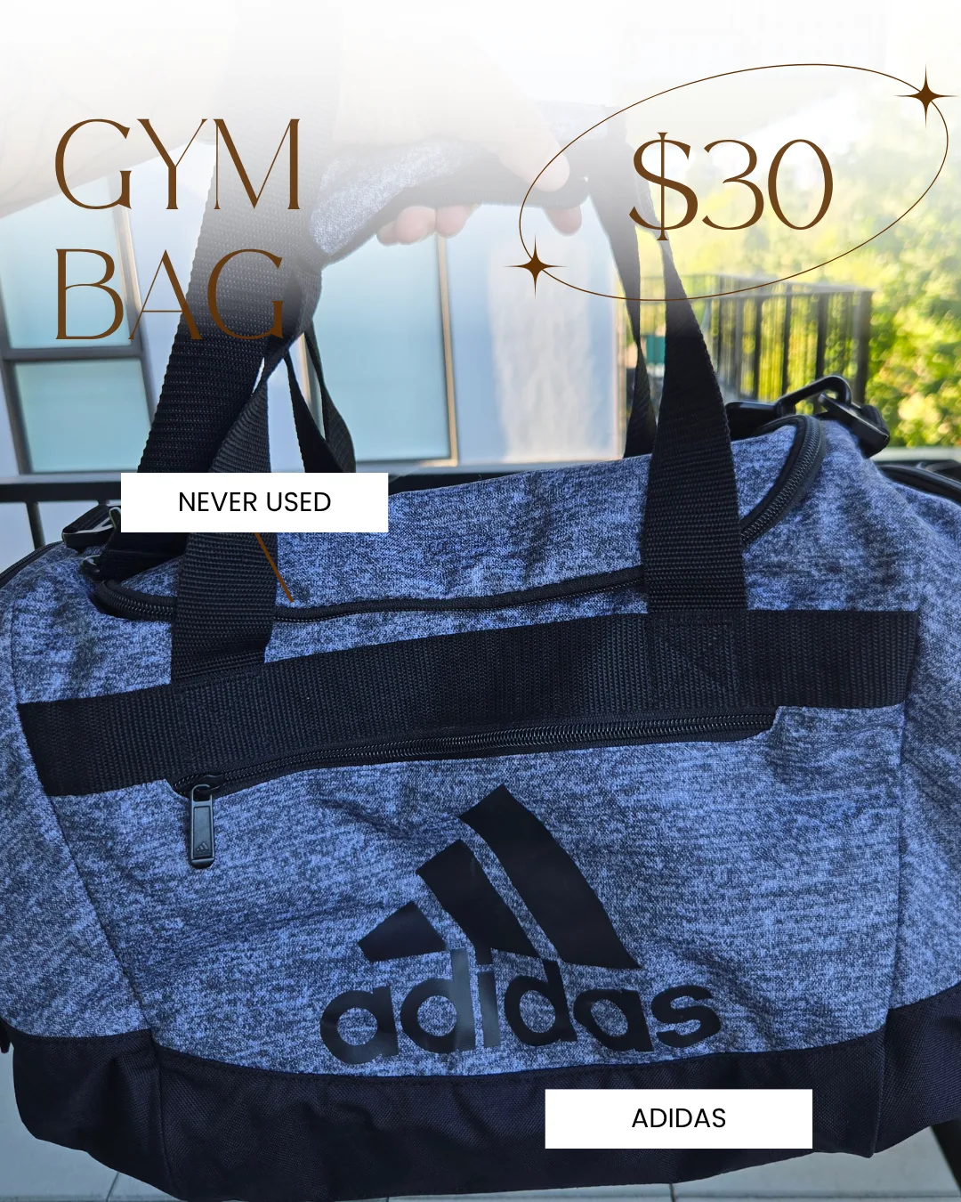 Gym Bag thumbnail