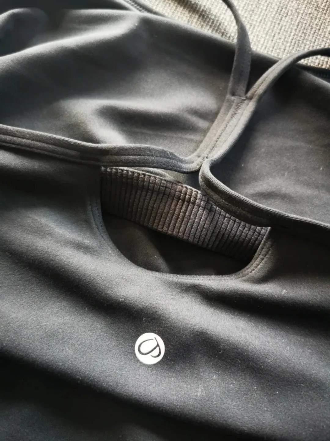 similar CRZ YOGA Seamless Workout Tank Top image indicator(2)