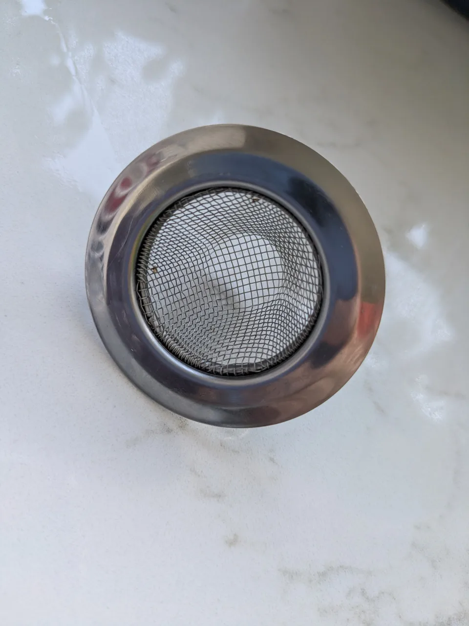 Sink strainer #freecycle thumbnail