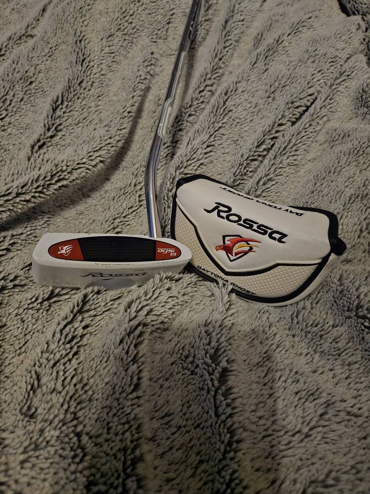 TaylorMade Rossa Daytona Ghost Putter - 35" RH Men's