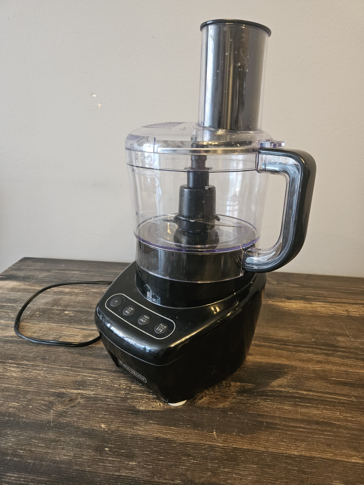 Black+Decker Food Processor