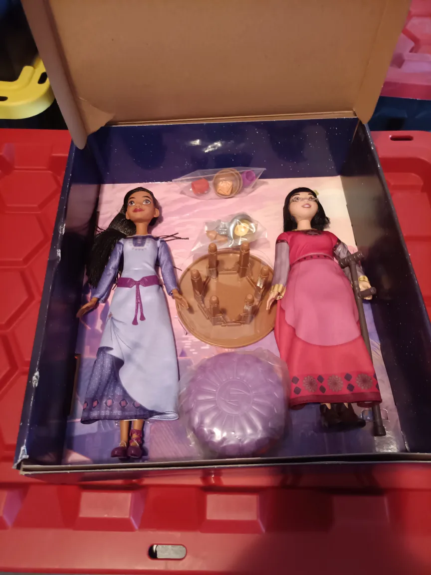 Disney Raya and the Last Dragon Dolls thumbnail