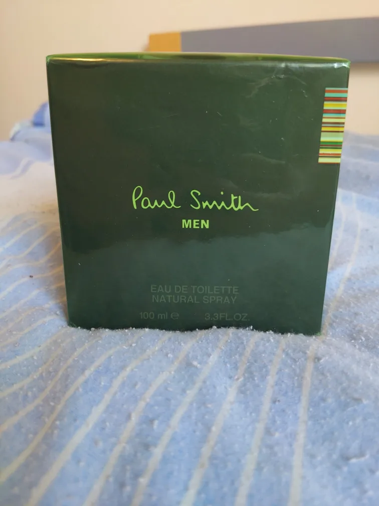 Paul Smith Men Eau de Toilette 100ml - Brand New! thumbnail