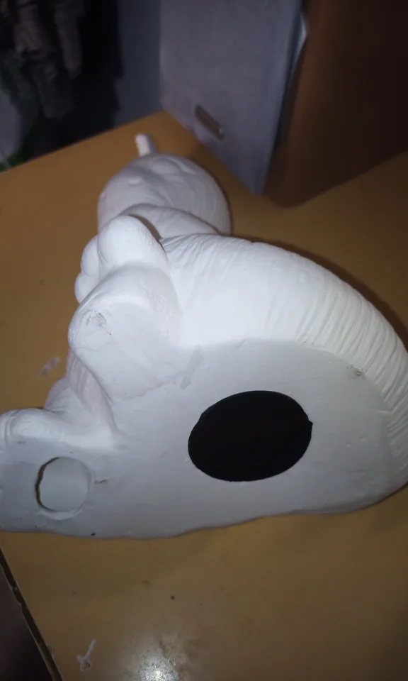 Baby Dinosaur Piggy Bank image indicator(6)