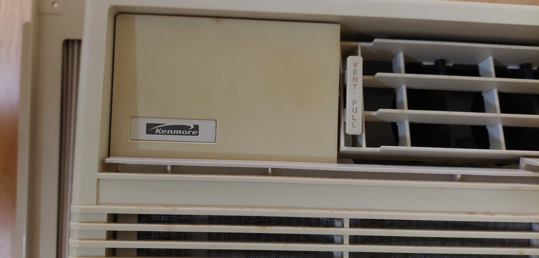 Kenmore Window Air Conditioner - photo 3