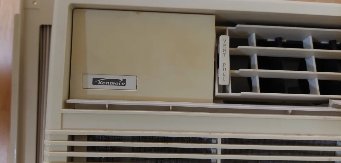 Kenmore Window Air Conditioner image indicator(3)