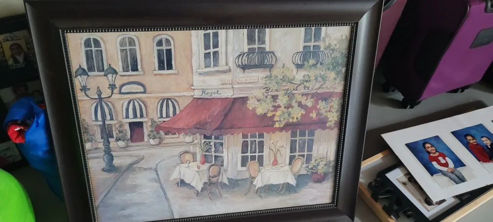 Framed Art image indicator(6)