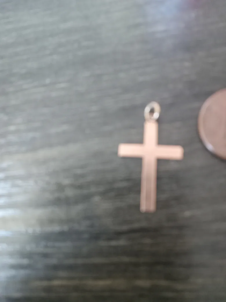 Cross Pendant thumbnail
