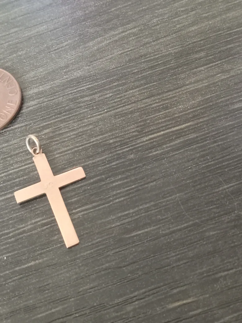 Cross Pendant image indicator(4)