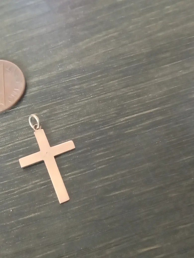 Cross Pendant image indicator(5)