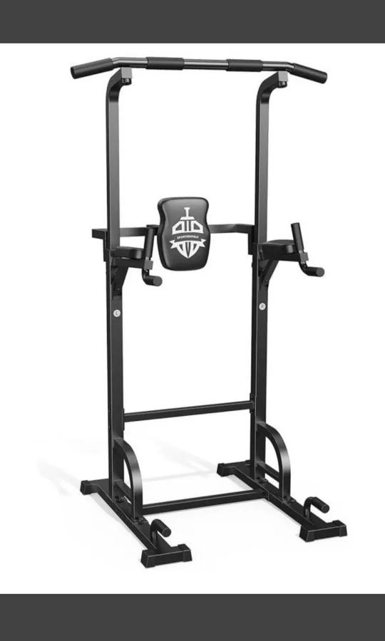 (Free Delivery) Sportsroyals Power Tower Dip Station thumbnail