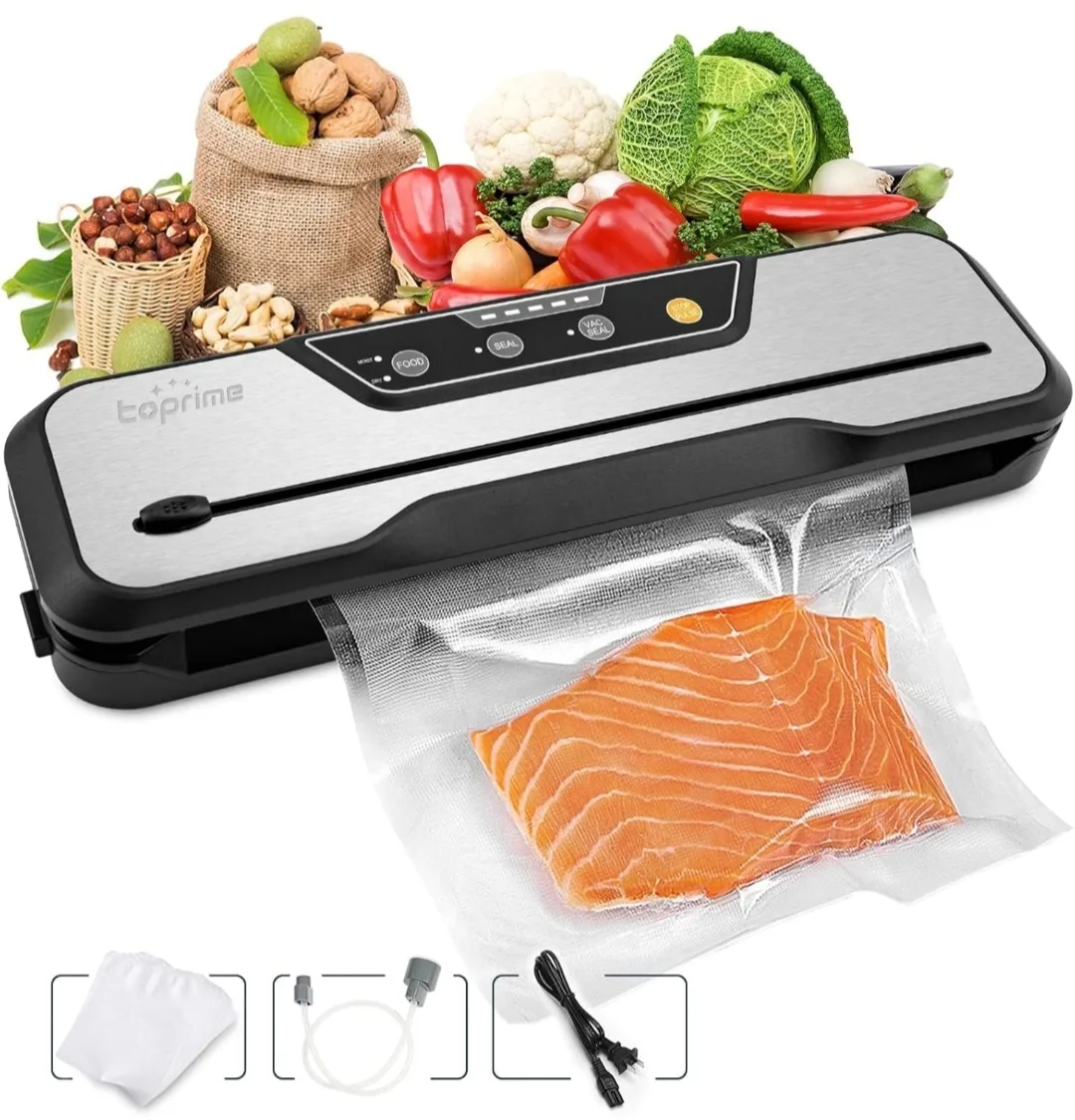 Toprime Food Vacuum Sealer thumbnail