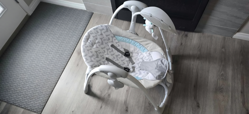 Automatic baby Swing - photo 2