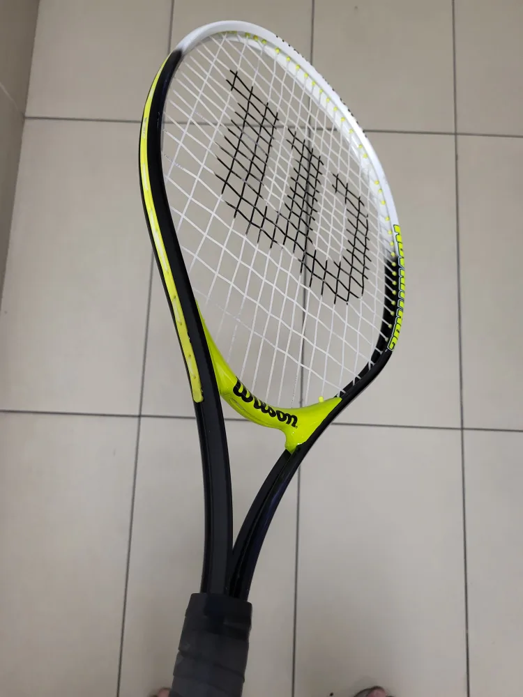 Tennis Rackets  Wilson, Head, Atomica, junior & Adult Player's image indicator(7)