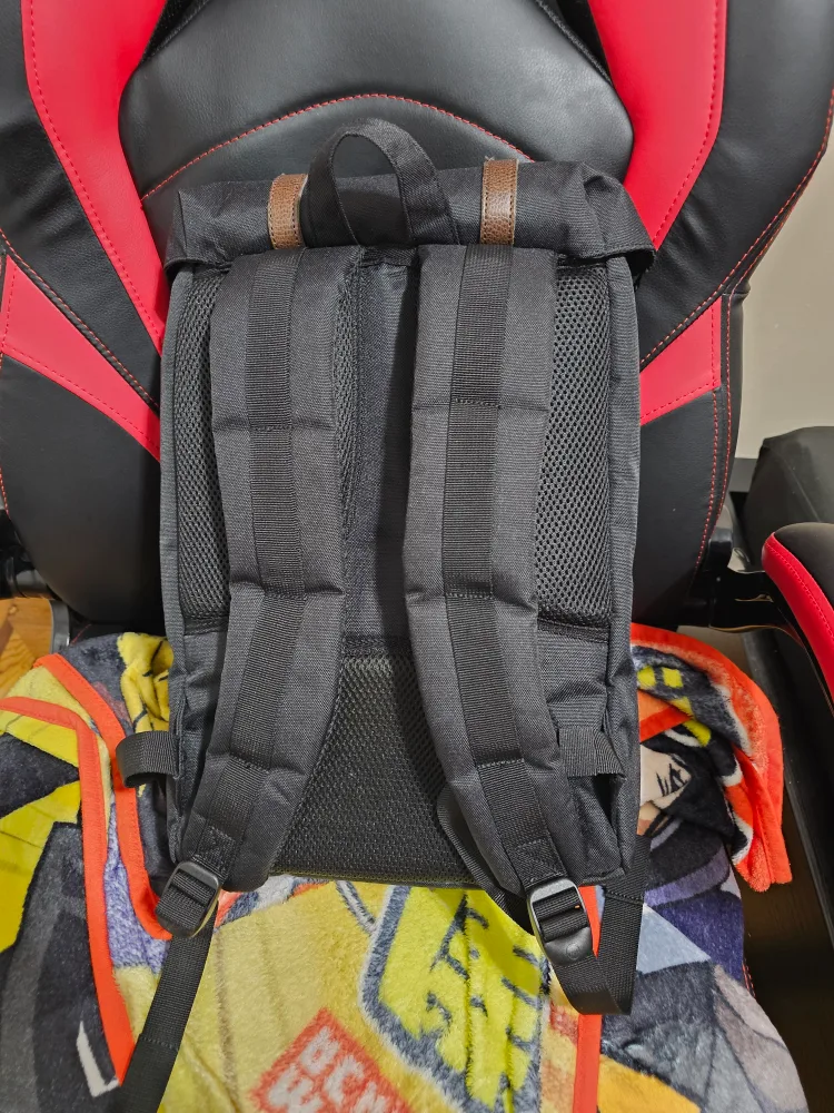 Herschel Supply Co. Black Backpack image indicator(5)