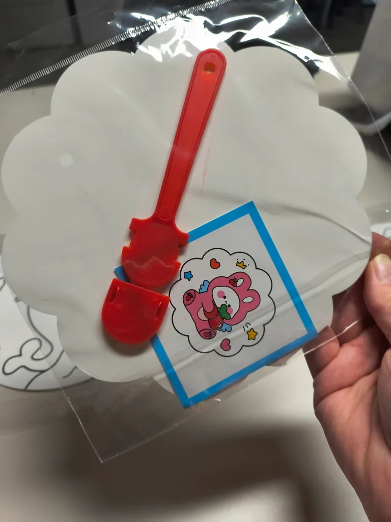 Kids Paint Party Favors Set image indicator(2)