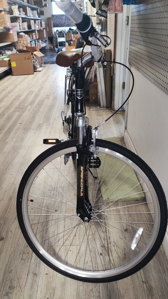New Kent International Springdale Hybrid Bicycle 700C - photo 2