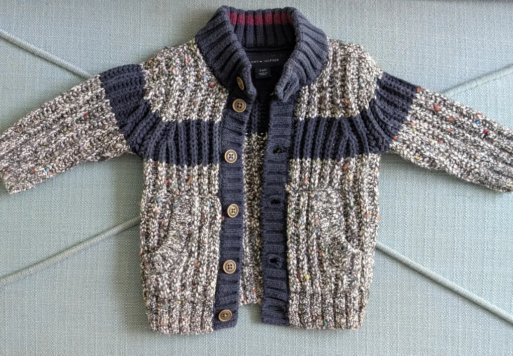 Baby Clothes Bundle - Various Brands & Sizes image indicator(8)