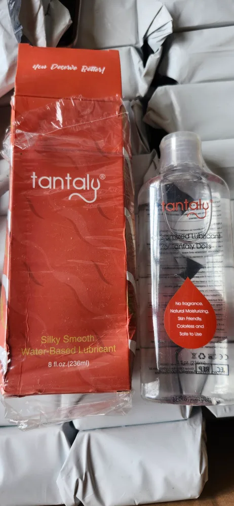 Tantaly lubricant oil, water base thumbnail