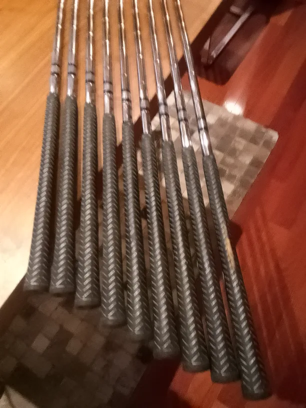 ( Bonus-SW) Wilson ProStaff Golf Iron Set image indicator(5)