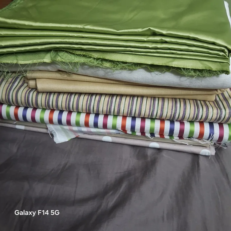 Assorted Fabric (plz read description) thumbnail