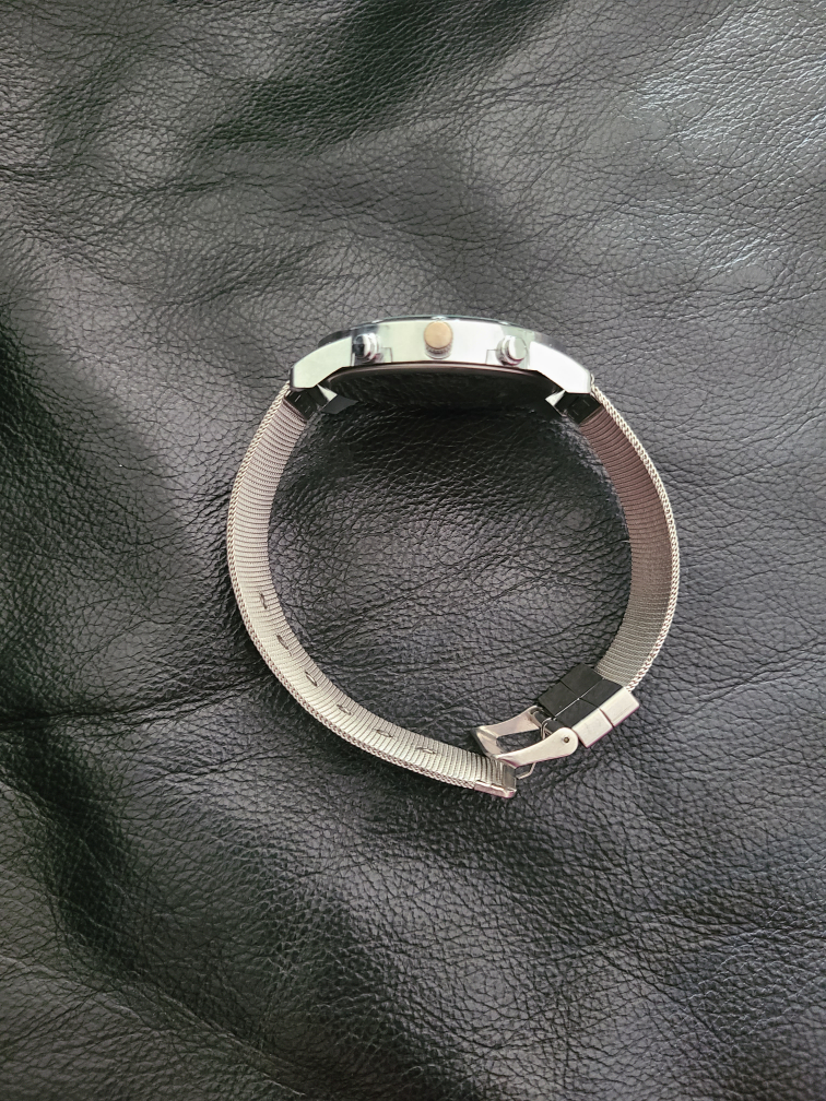 Silver Watch - photo 2