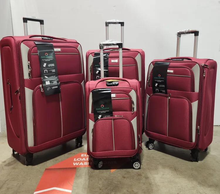 Luggage Liquidation Clearance Sale Deals Softside Baggage thumbnail