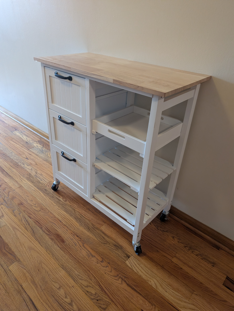 Kitchen Cart - photo 4