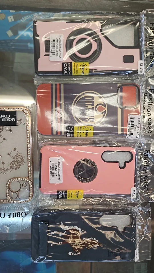 Assorted Phone Cases thumbnail