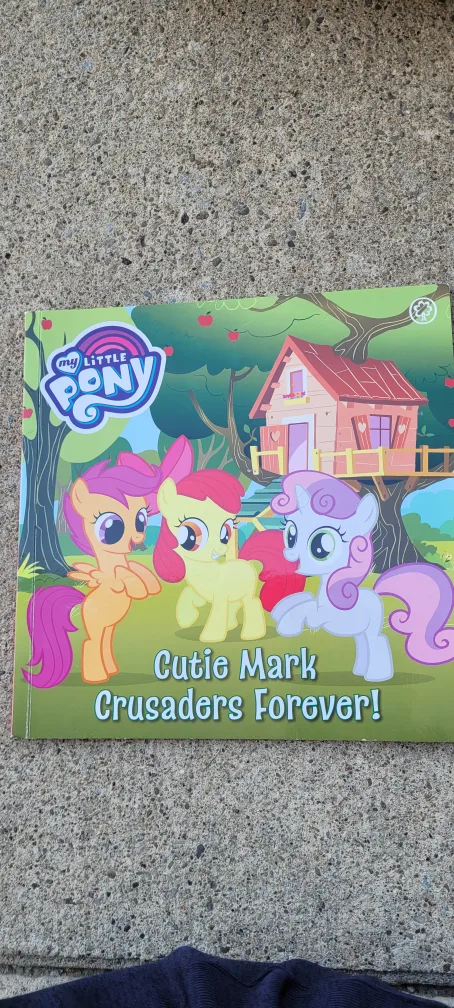My Little Pony 🇨🇦🍁 thumbnail