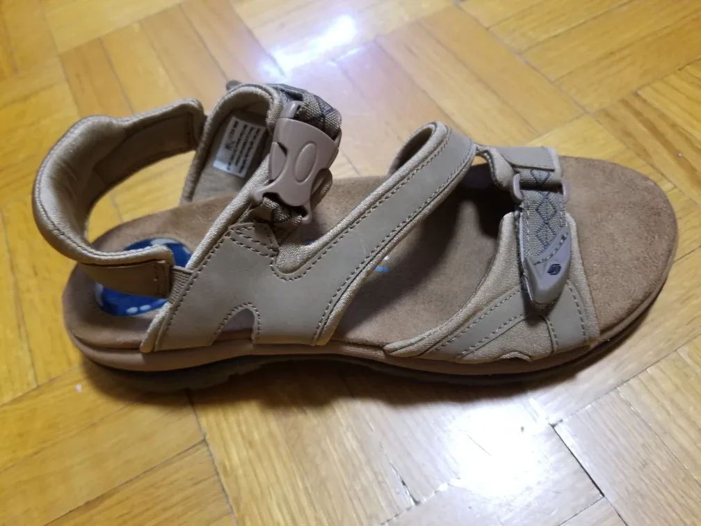 Dr. Scholl's Natural Sport Sandals ( Women's )- Size 7.5 image indicator(4)