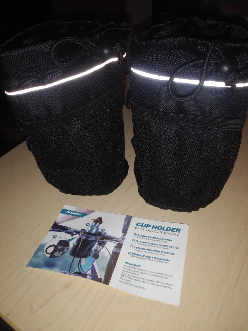 NEW!   2 Cup Holders thumbnail