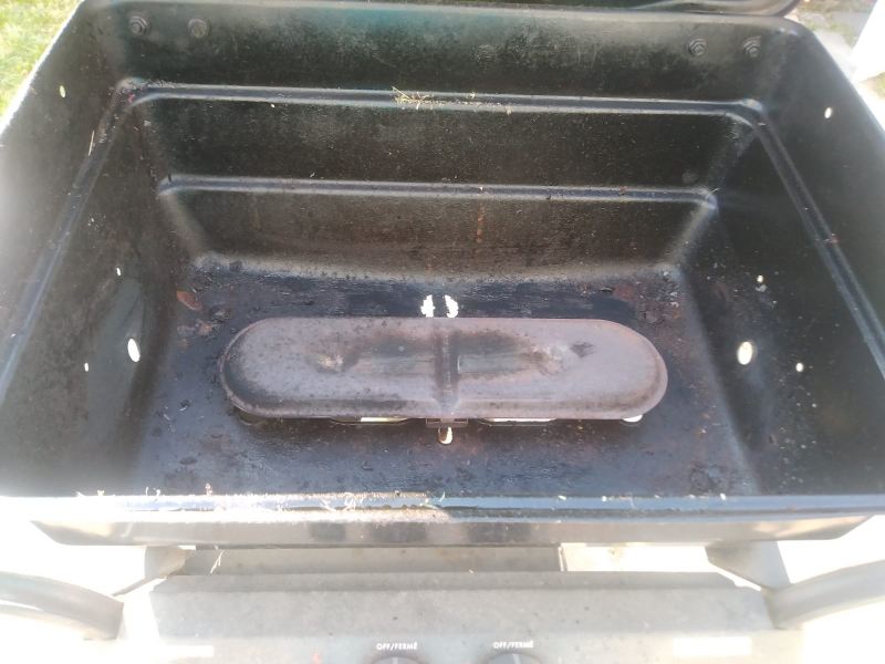 Master Chef BBQ Grill - photo 2