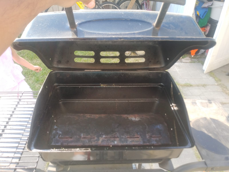 Master Chef BBQ Grill - photo 3