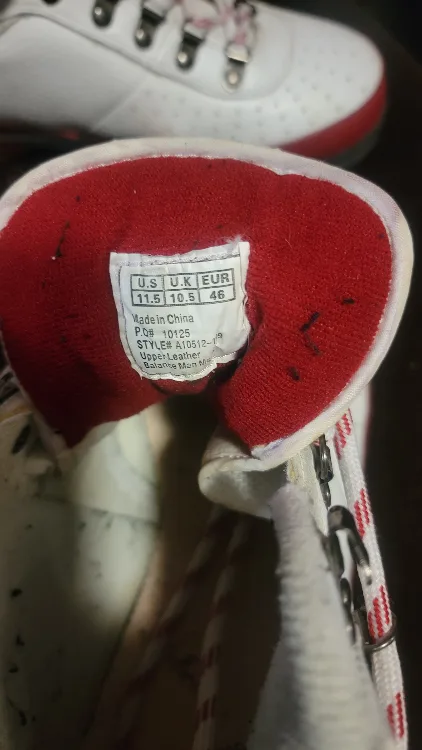 Mens Avirex Shoes image indicator(3)