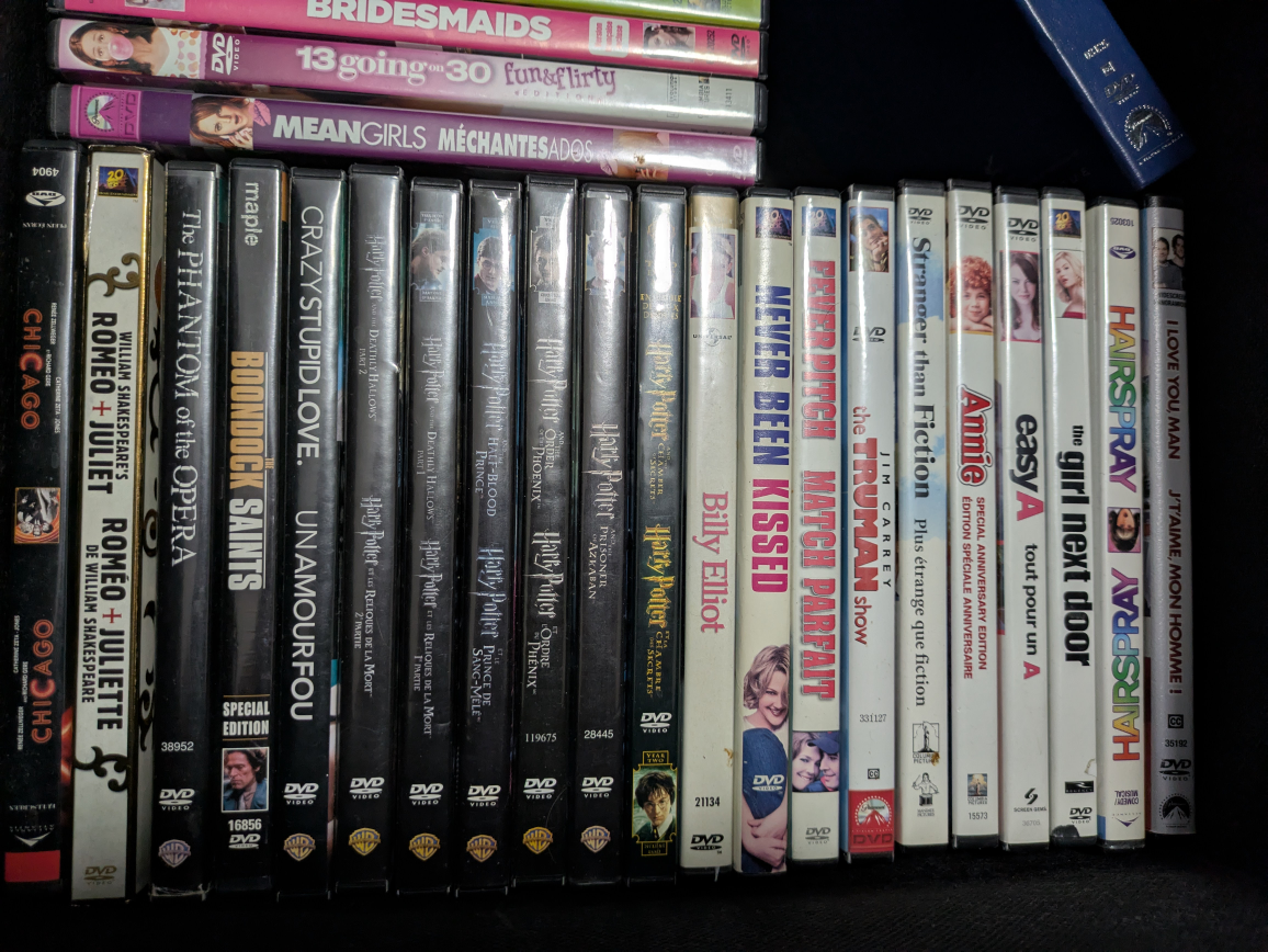 Assorted DVDs - photo 2
