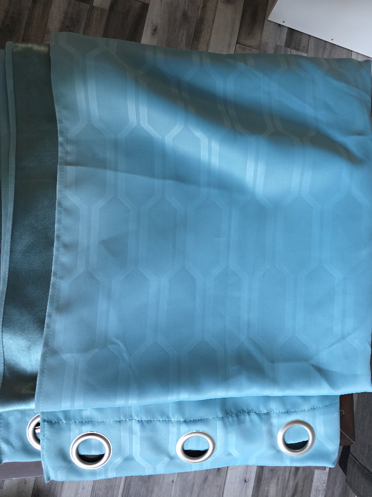 Assorted Curtain Panels